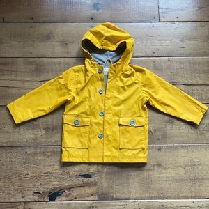 Boys rain jacket